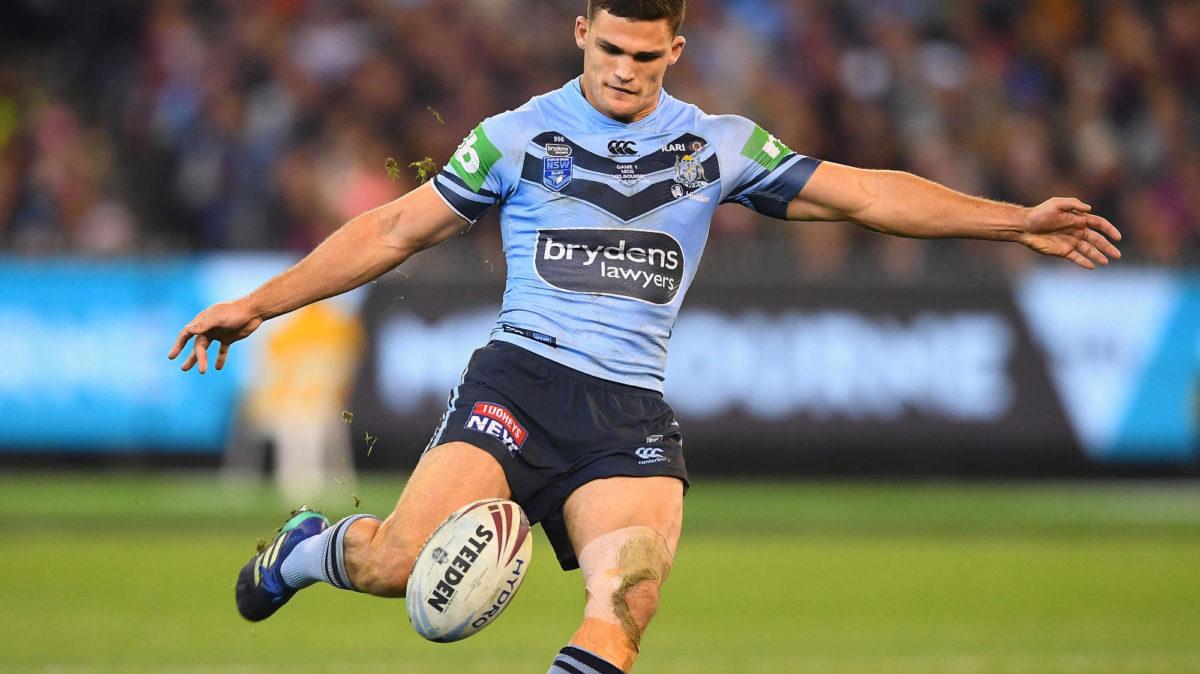 State Of Origin Man The Match Nathan Cleary Wins Player