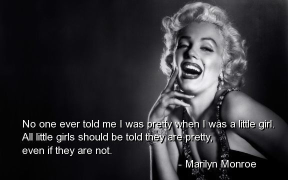 Marilyn Monroe Quotes Pretty Desktop Background For HD