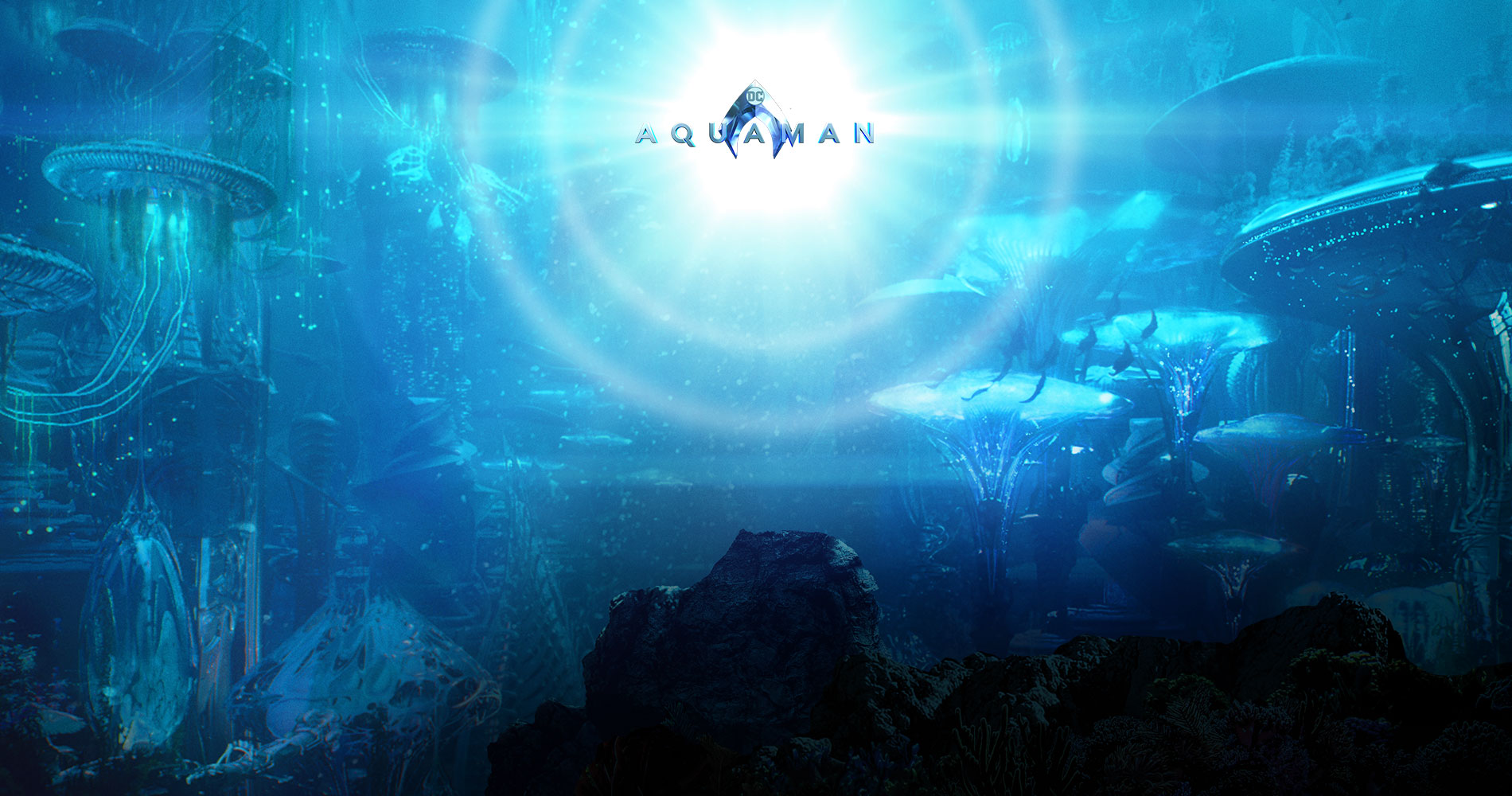 Aquaman Dc