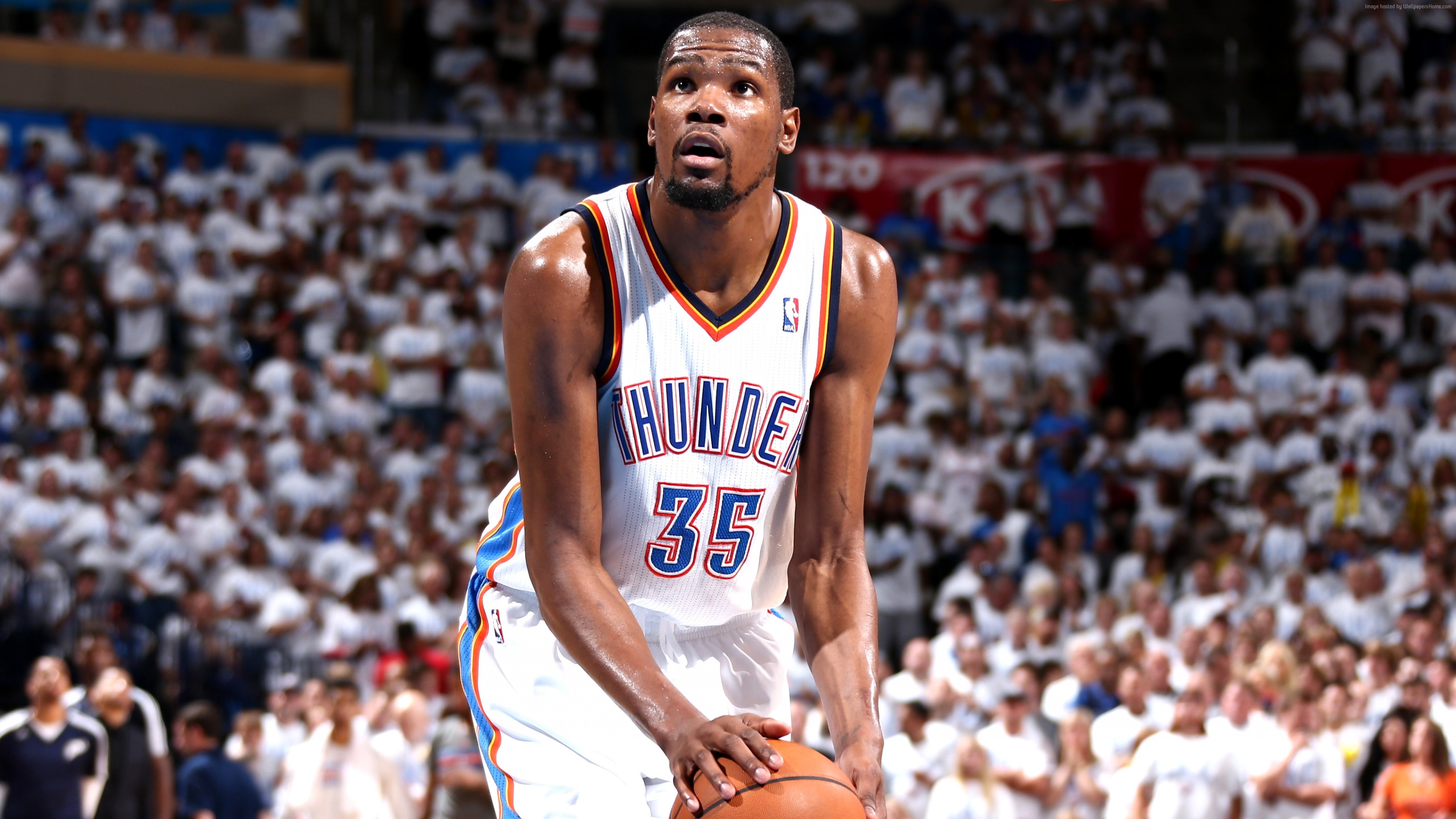 Wallpaper Kevin Durant Basketball Nba The Best Players
