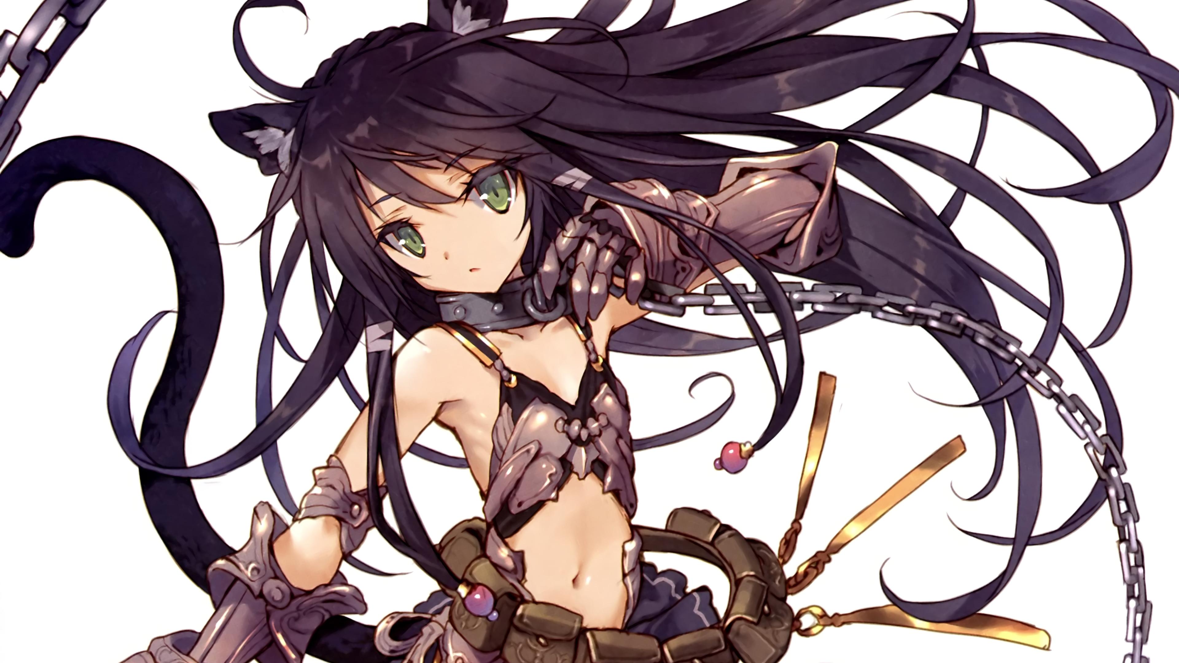 Download How Not To Summon A Demon Lord wallpapers for mobile