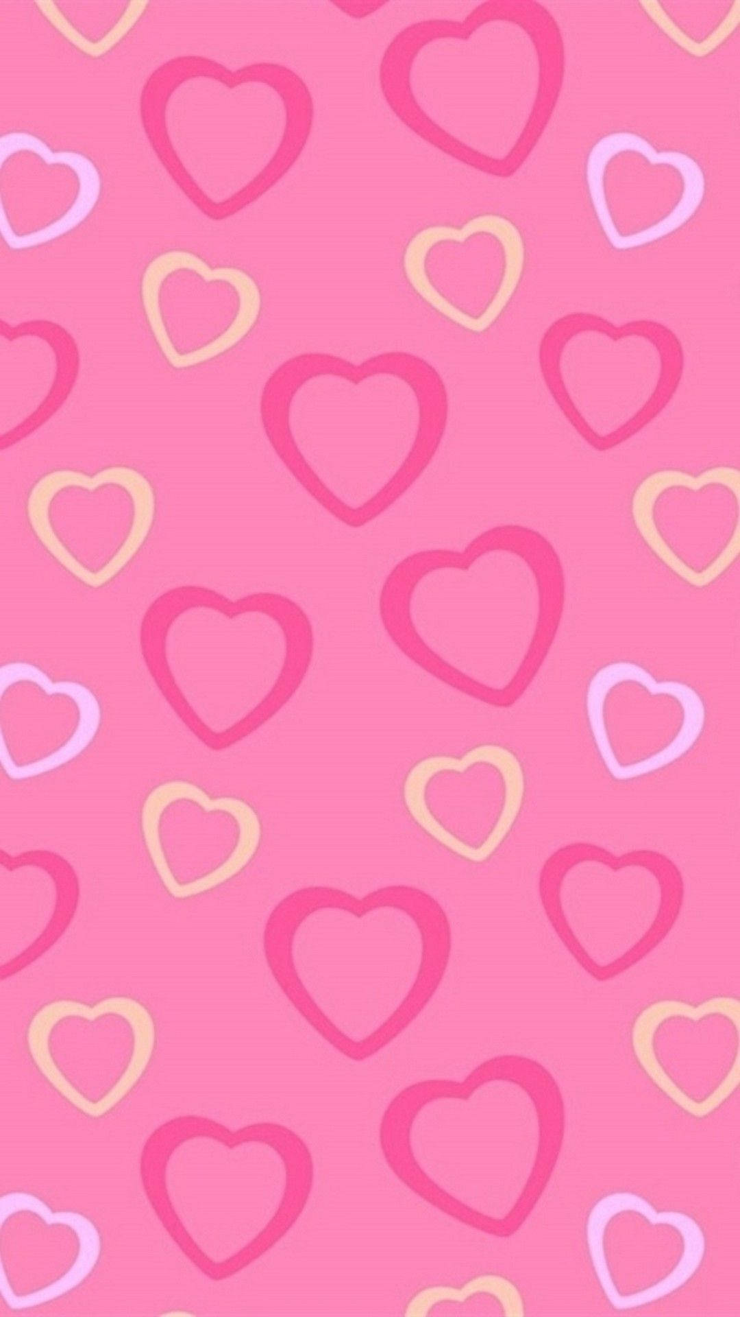 Cute Girly Background Wallpaper