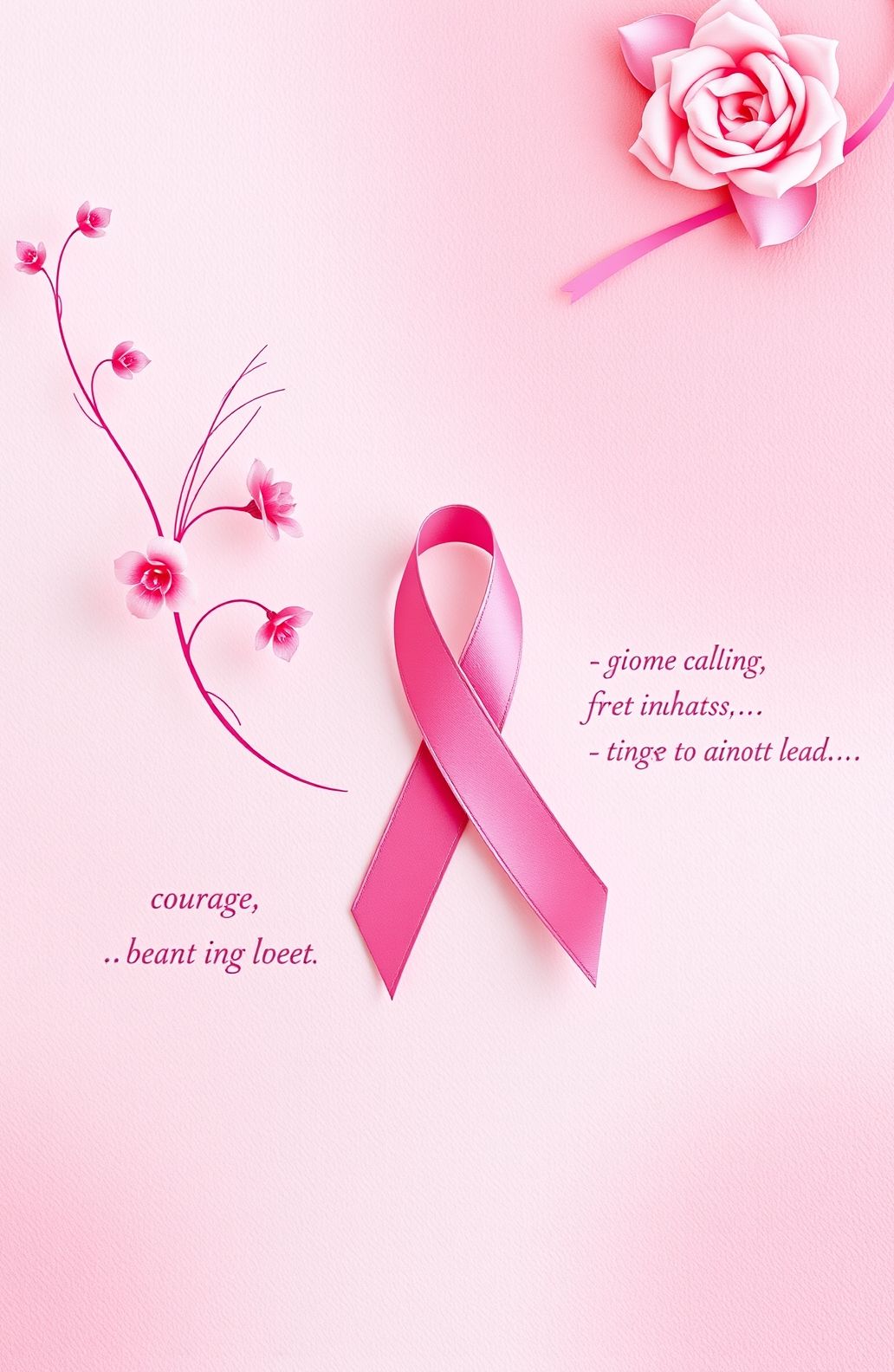 Breast Cancer Screensavers And Wallpaper