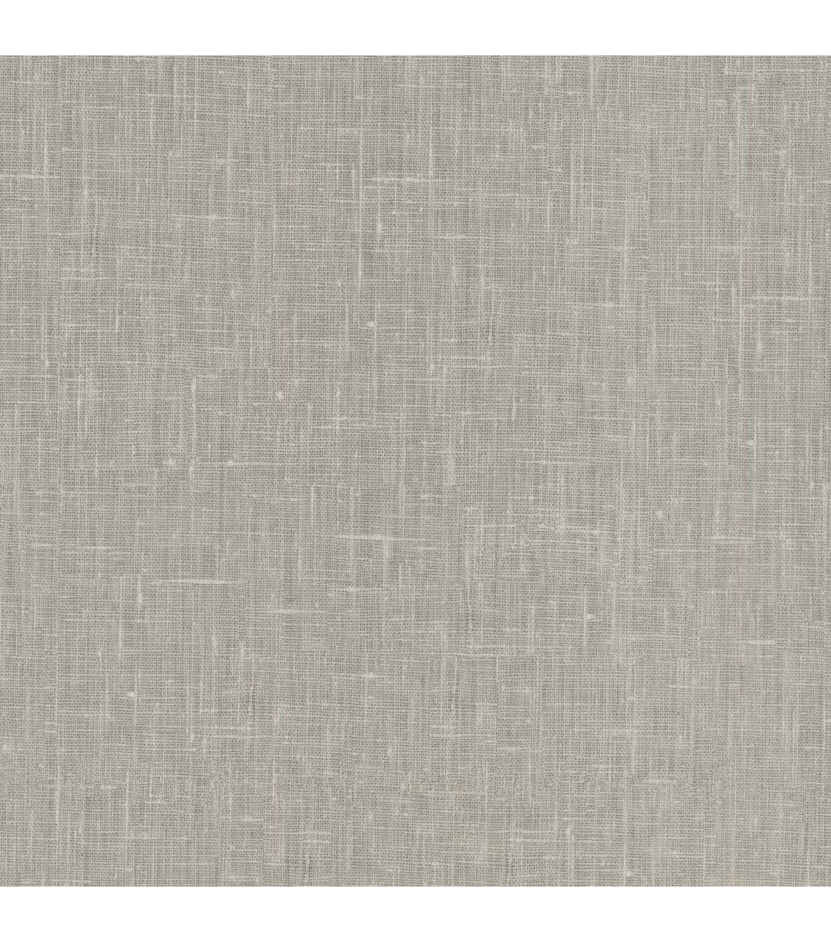 Linge Light Grey Linen Texture Wallpaper Sample Jo Ann