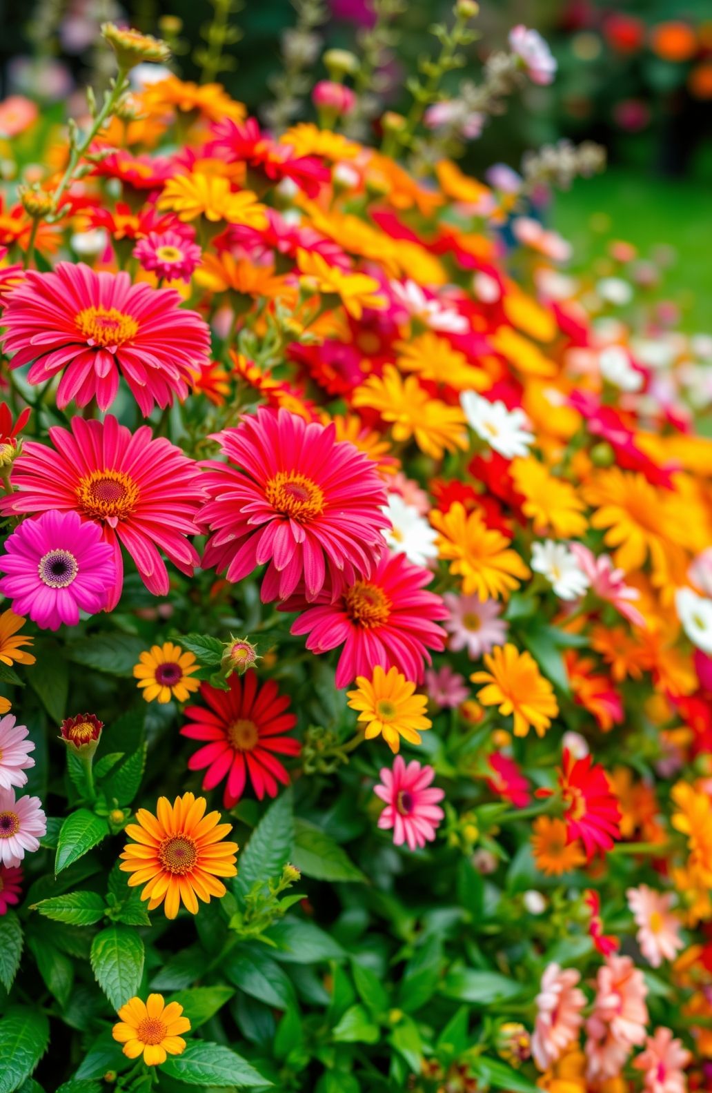 Full Screen Flower Wallpaper