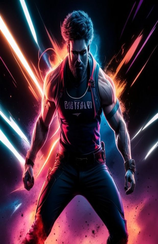 Beast Vijay Wallpaper