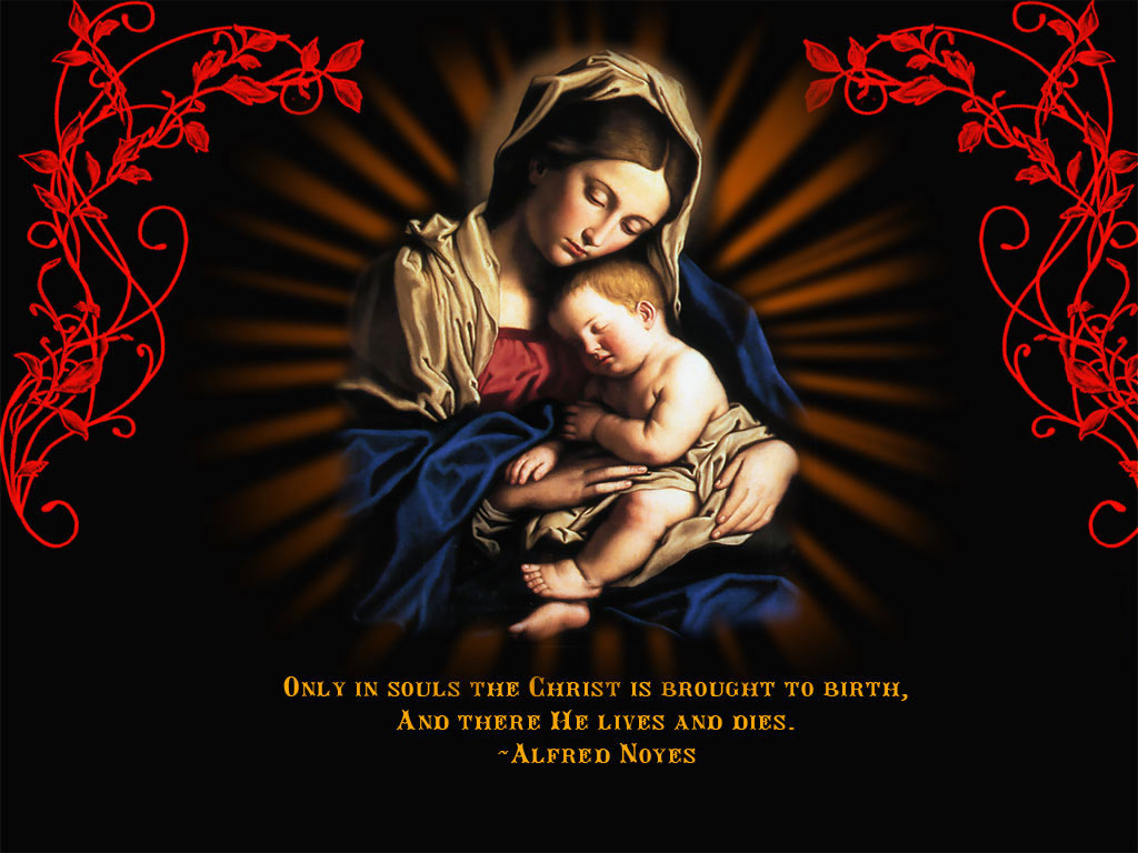 Baby Jesus Christmas Wallpaper Pictures