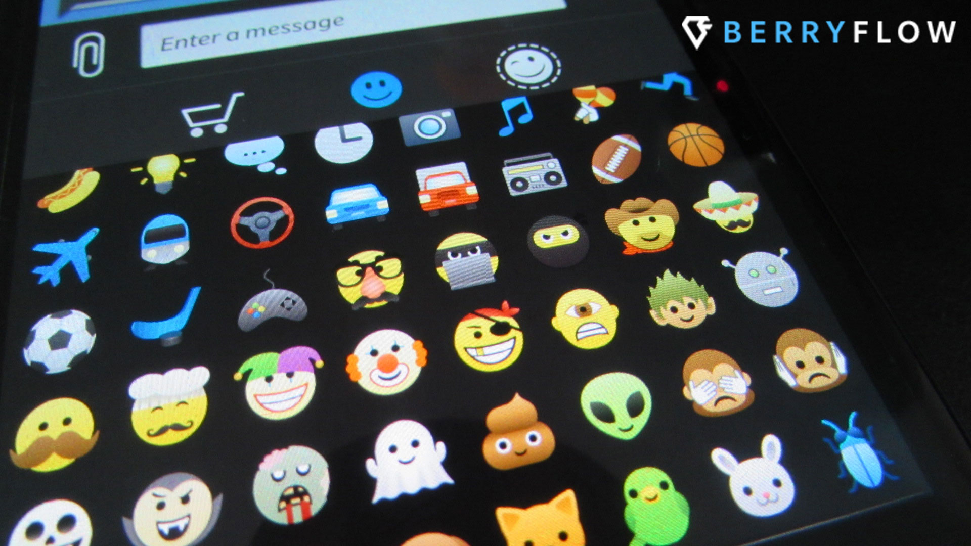 Bbm Adds Chat Wallpaper Fresh Emoji And Protected Support
