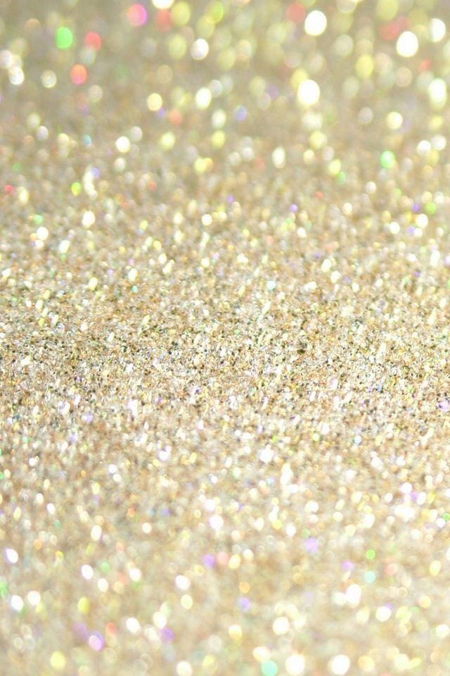 Glitter Background Pink Wallpaper Gold And