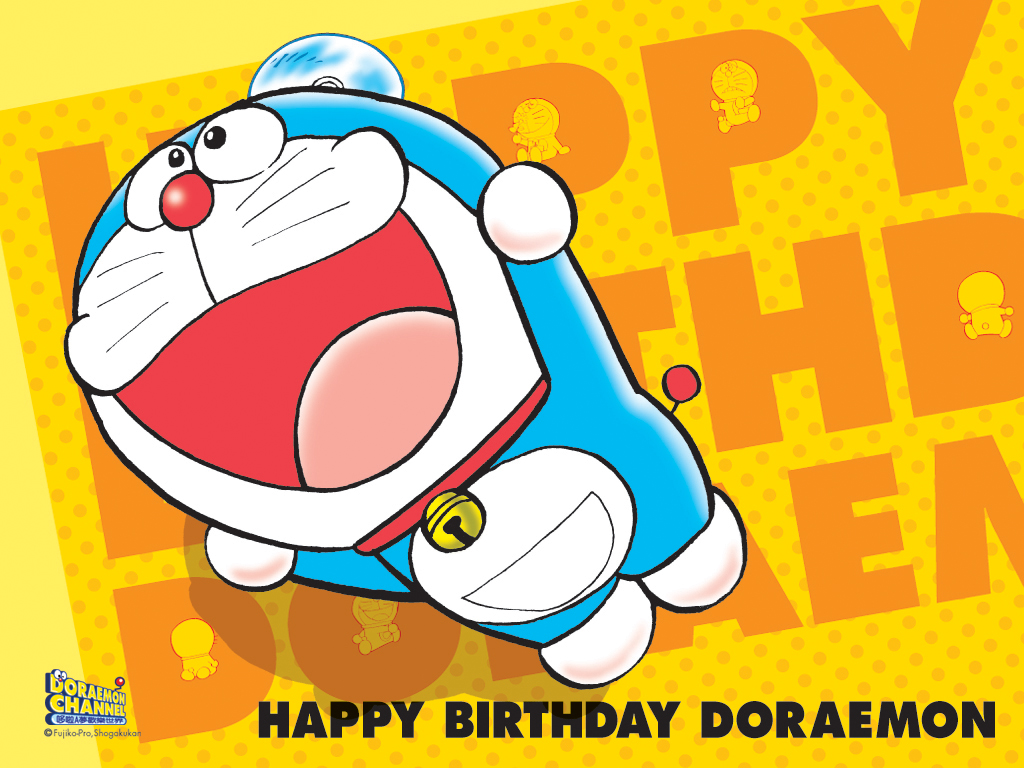Anime Wallpaper Doraemon