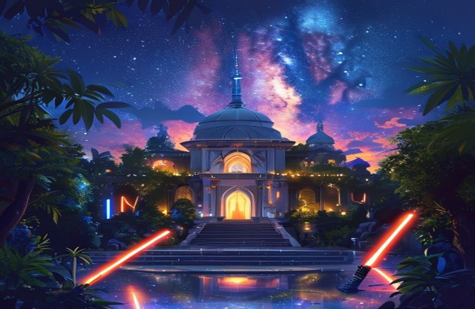 Jedi Order Wallpaper