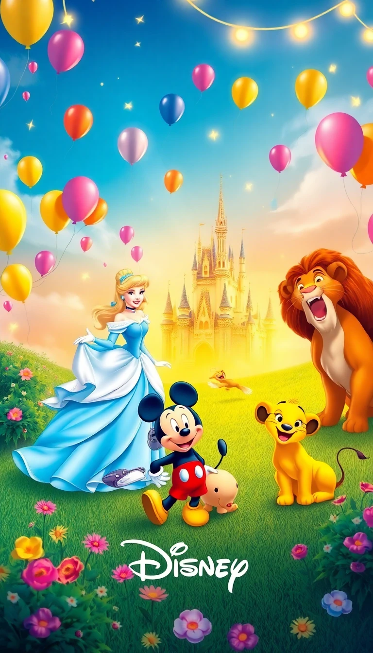 Disney Wallpaper