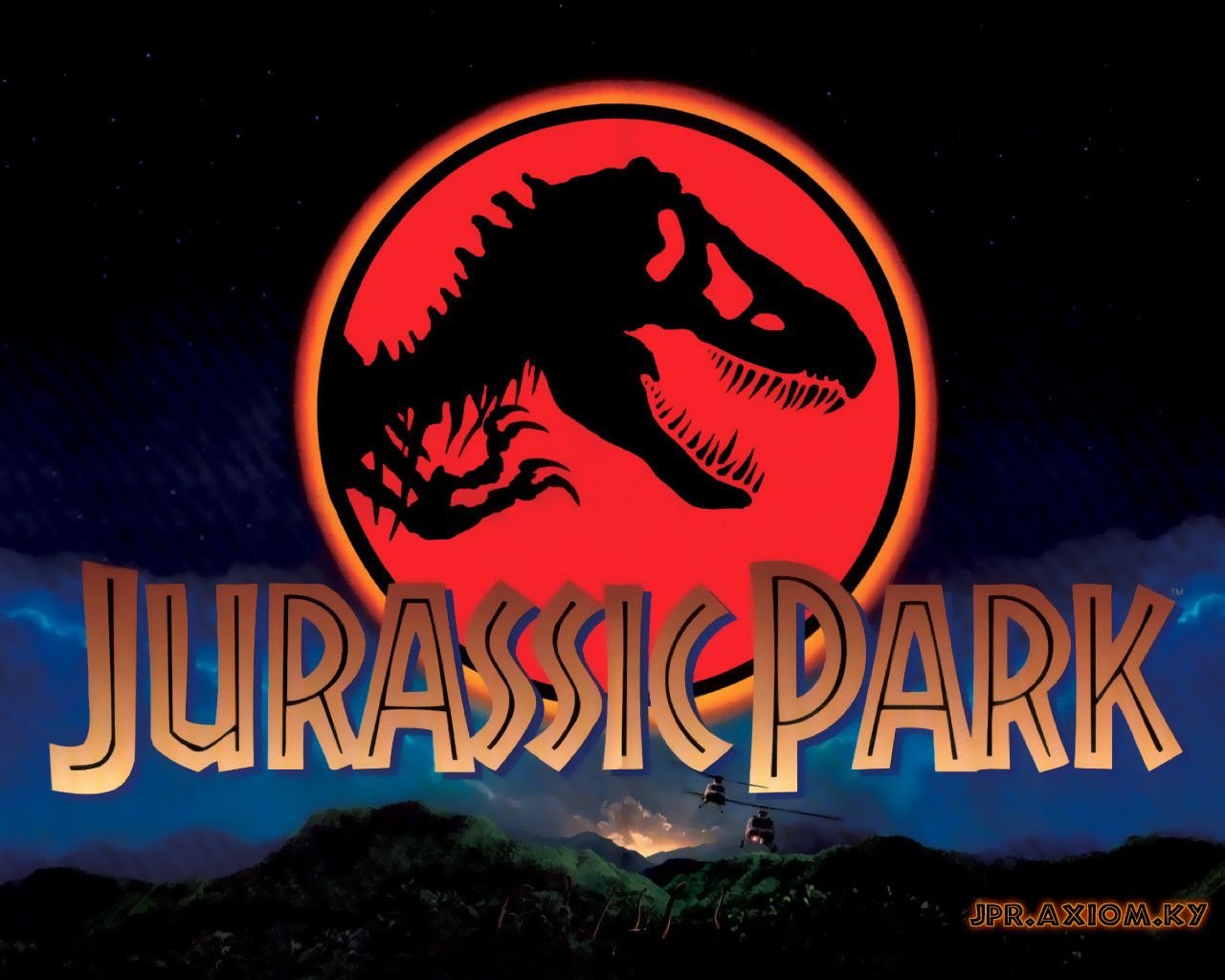 Wallpaper For Jurassic Park iPhone