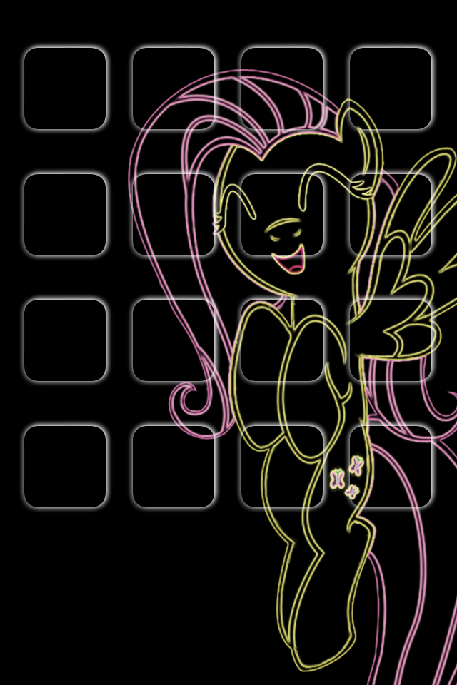 My Little Pony Friendship Is Magic Ipod iPhone Wallpaper