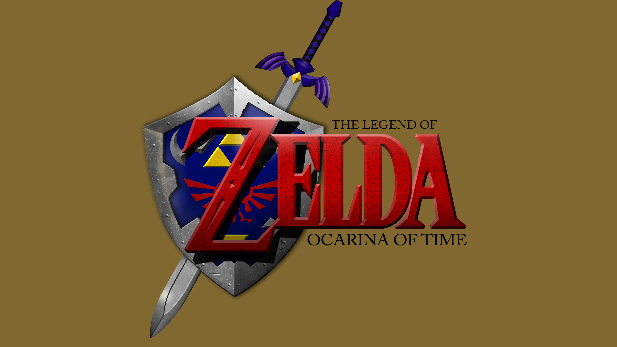 The Legend Of Zelda Ocarina Time Wallpaper
