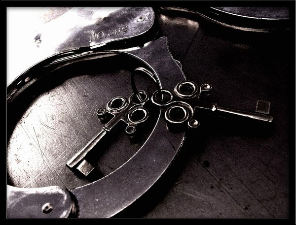 Handcuffs By San Chan15