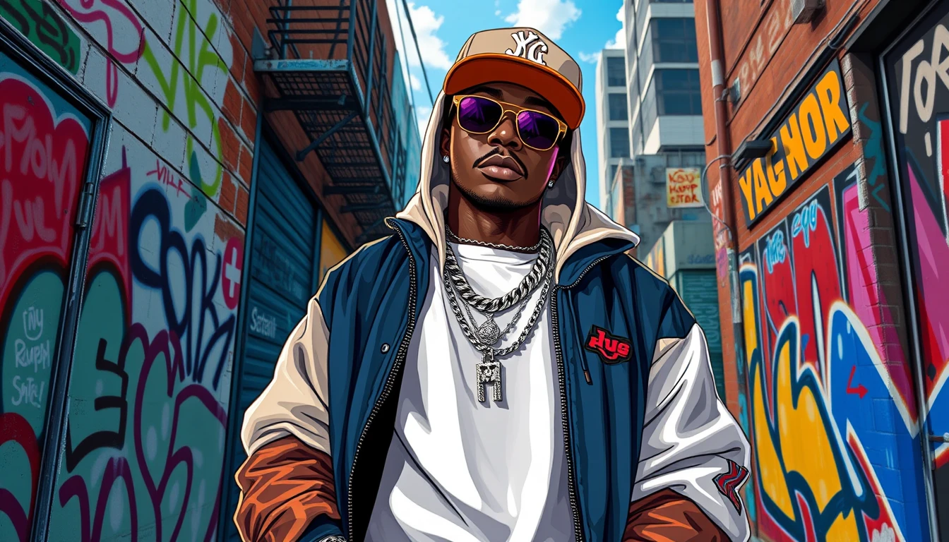 Yg Rapper Wallpaper