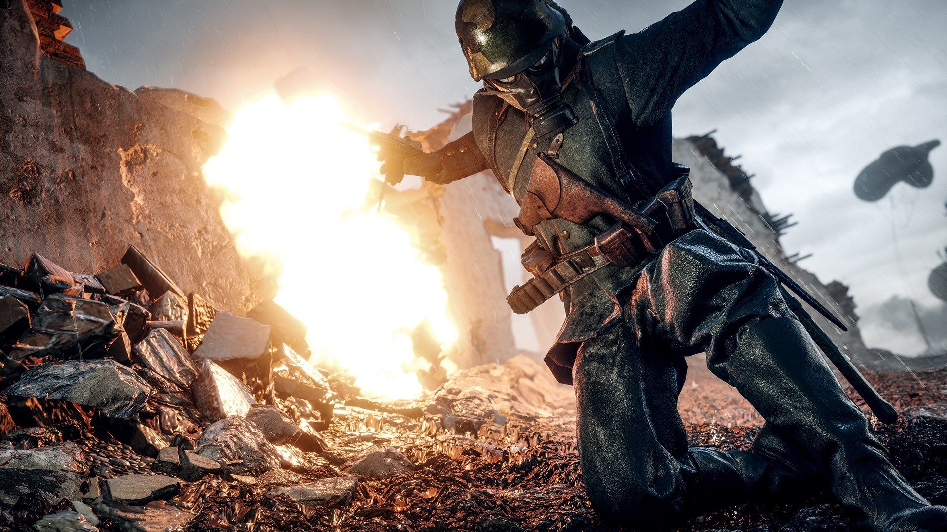 Battlefield Desktop Wallpaper