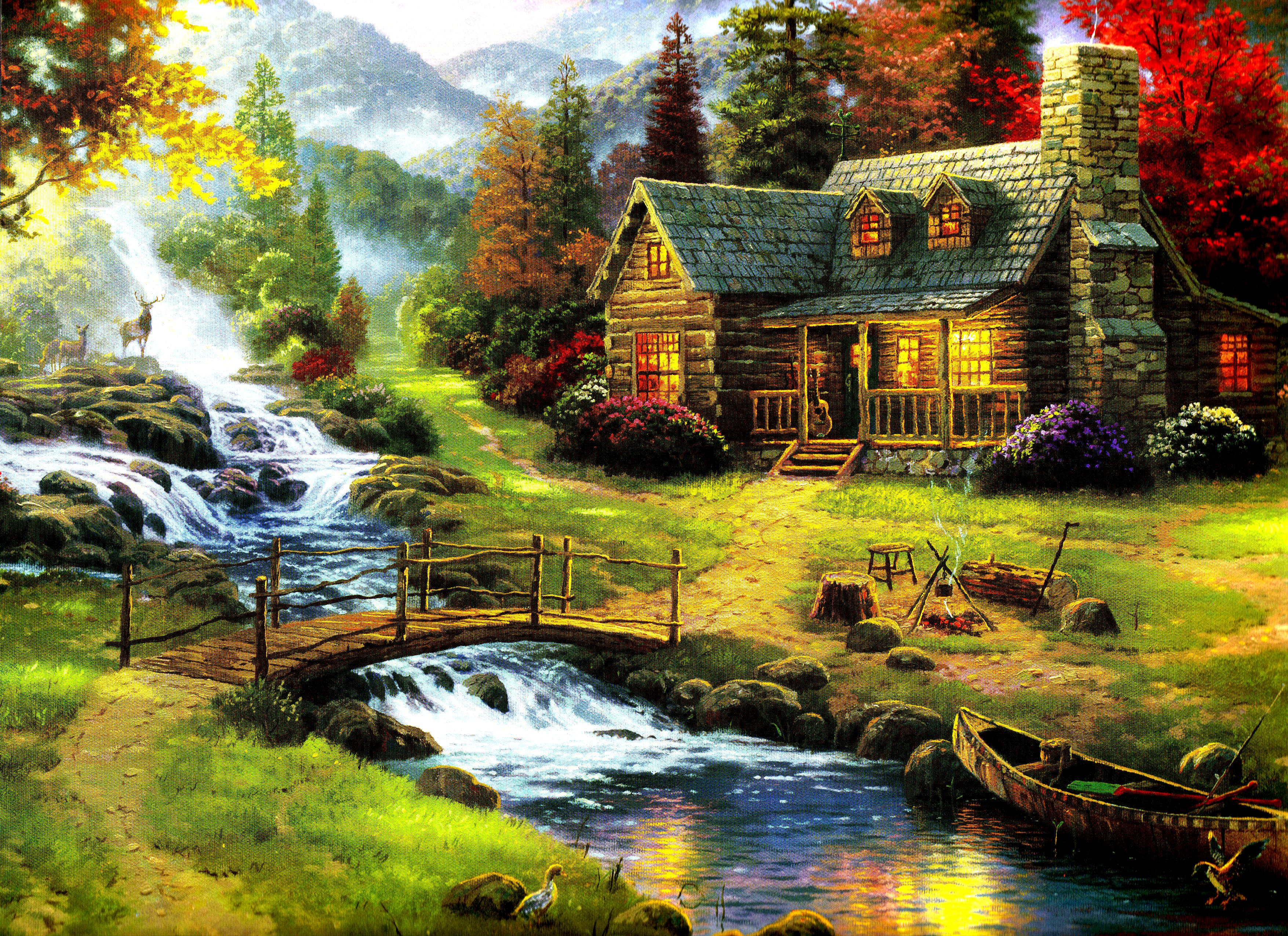 Nature Home Wallpapers  Top Free Nature Home Backgrounds  WallpaperAccess