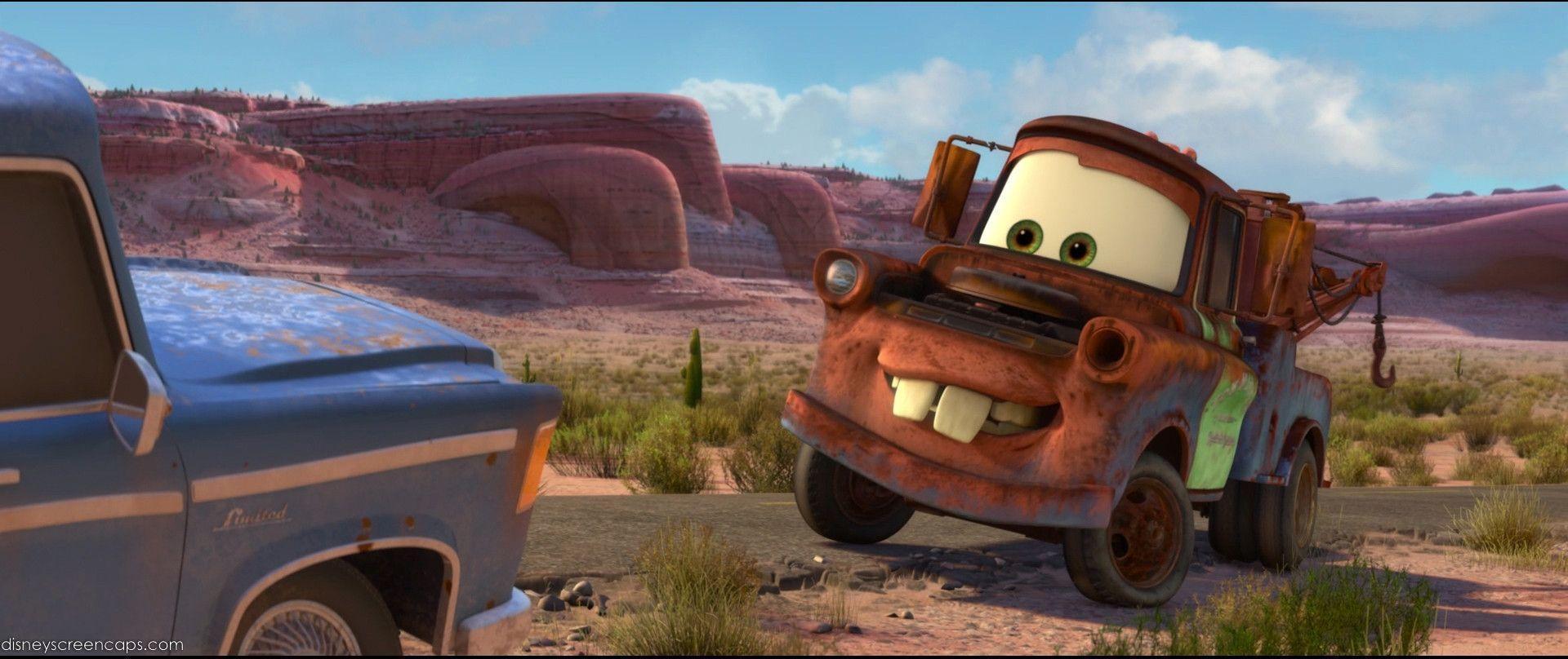 Cars Tow Mater Pictures To Pin Pinsdaddy