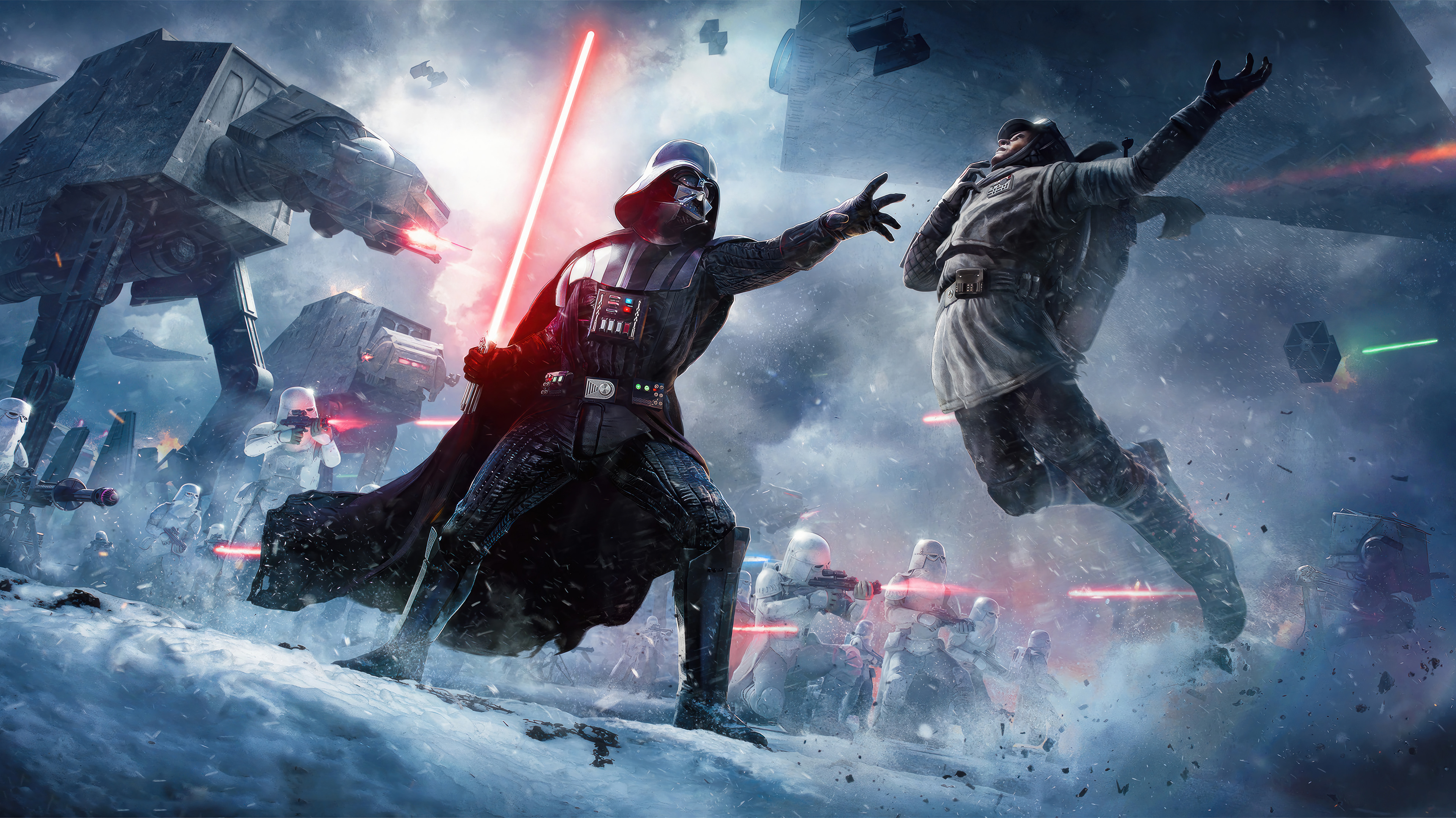 Darth Vader Wallpaper HD