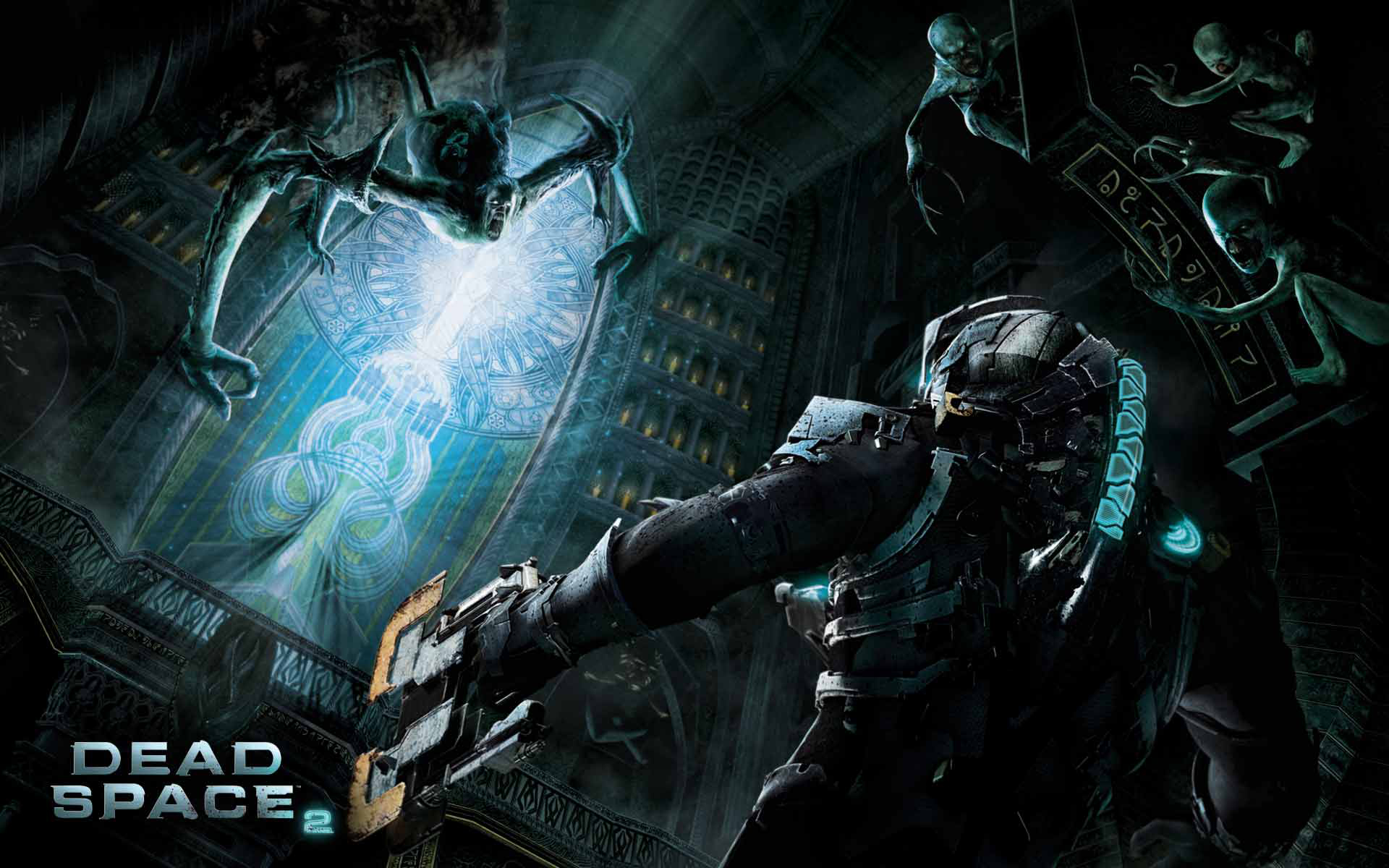 Dead Space Necromorphs HD Wallpaper Background Image