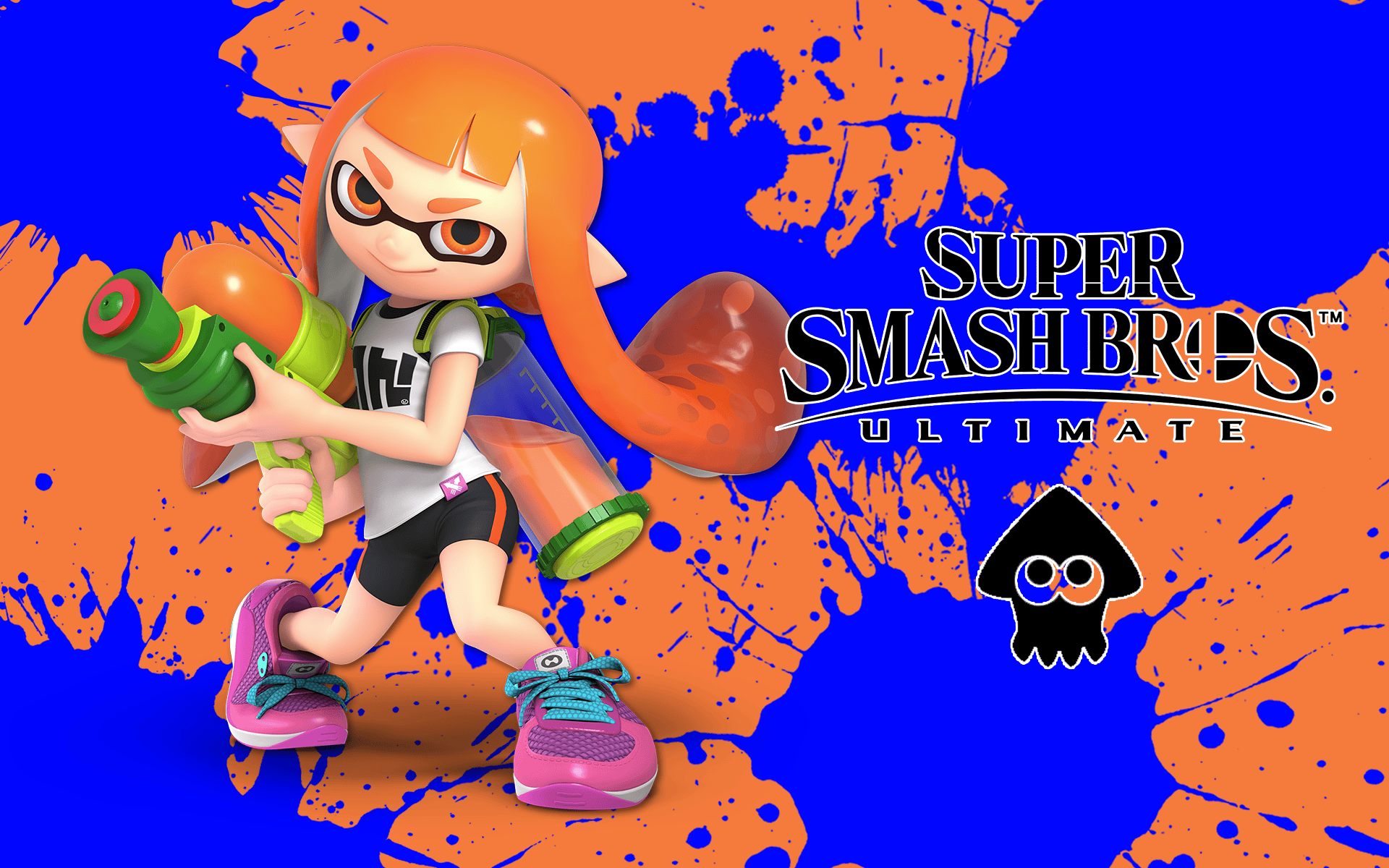 Smash Ultimate HD Wallpaper High Resolution