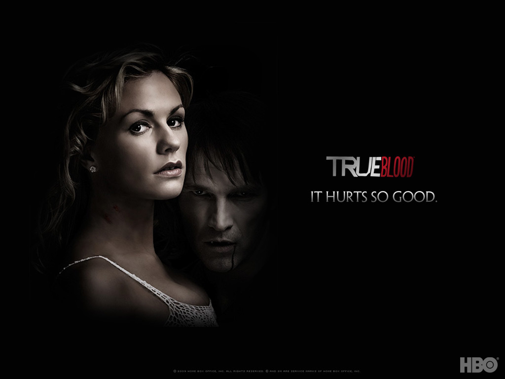Wallpaper True Blood HD Desktop Image