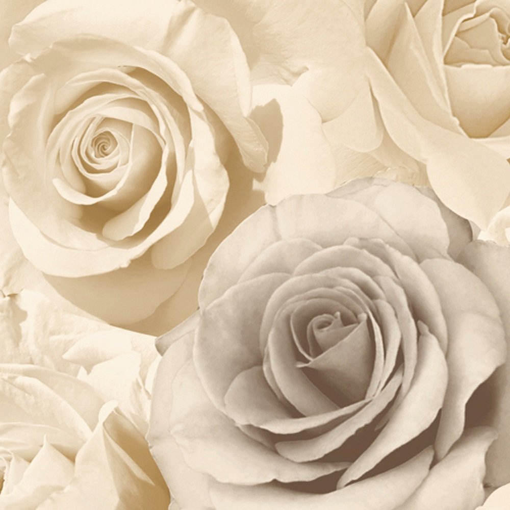 Wallpaper Muriva Madison Rose Floral