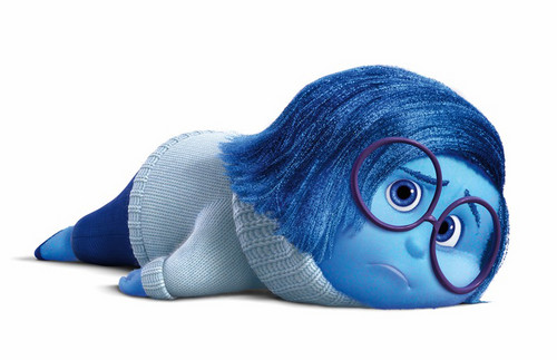 Free download Sadness Wallpaper images in the Sadness Inside Out club tagged [500x323] for your Desktop, Mobile & Tablet | Explore 48+ Sadness Inside Out Wallpaper | Sadness Wallpaper, Inside Out HD Wallpaper,