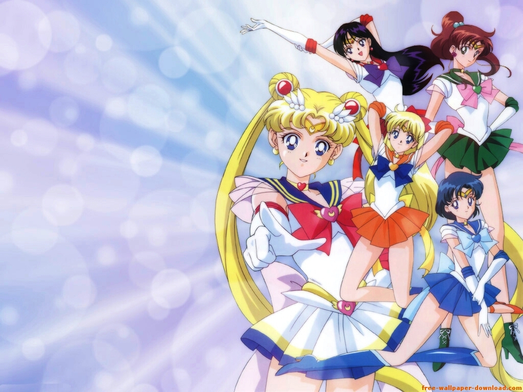 Sailor Moon 4   Sailor Moon Wallpaper 798636