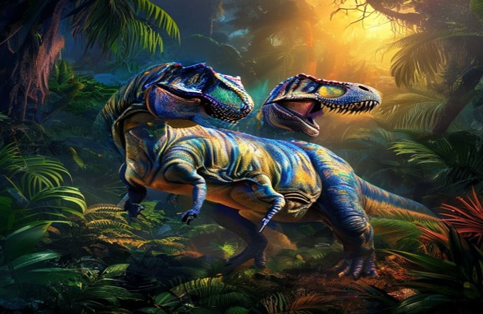 Jurassic World T Rex Wallpaper