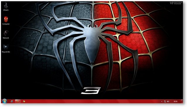 Windows Movie Themes Spiderman Theme For
