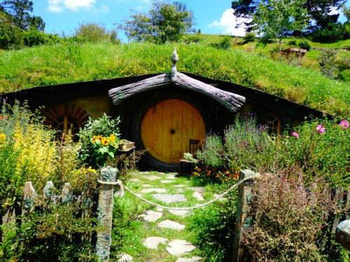 Hobbiton Tour For Fans At Middle Earth New Zealand