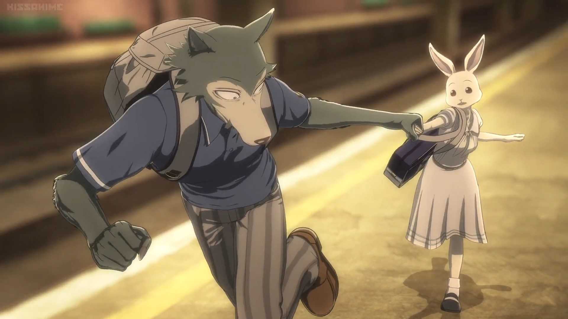 Beastars Wallpaper