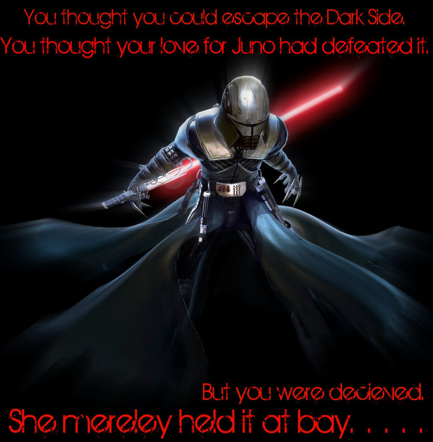 Sith Stalker by Melciah1791 on