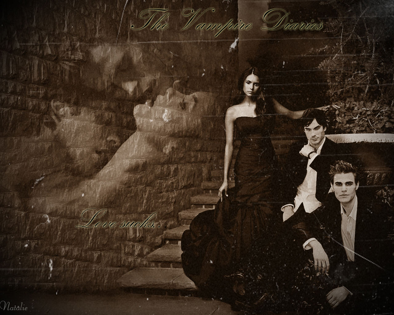 The Vampire Diaries Image Wallpaper Photos