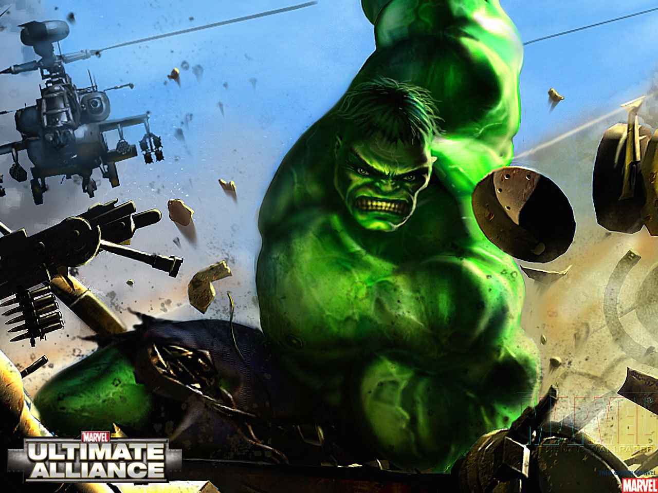 The Incredible Hulk Wallpaper Jpg