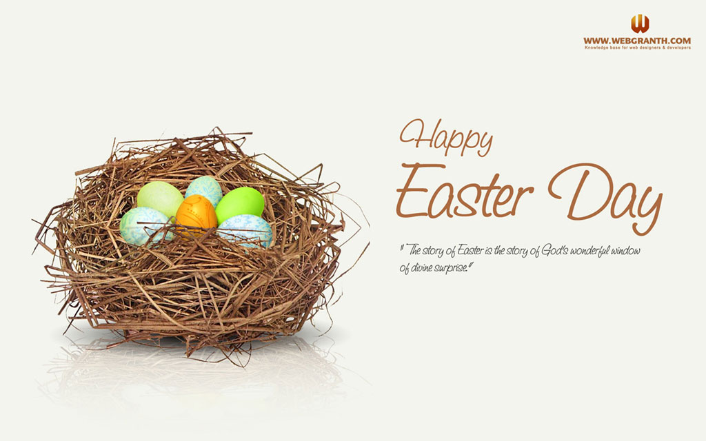 Egg Easter Wallpaper HD Image Of