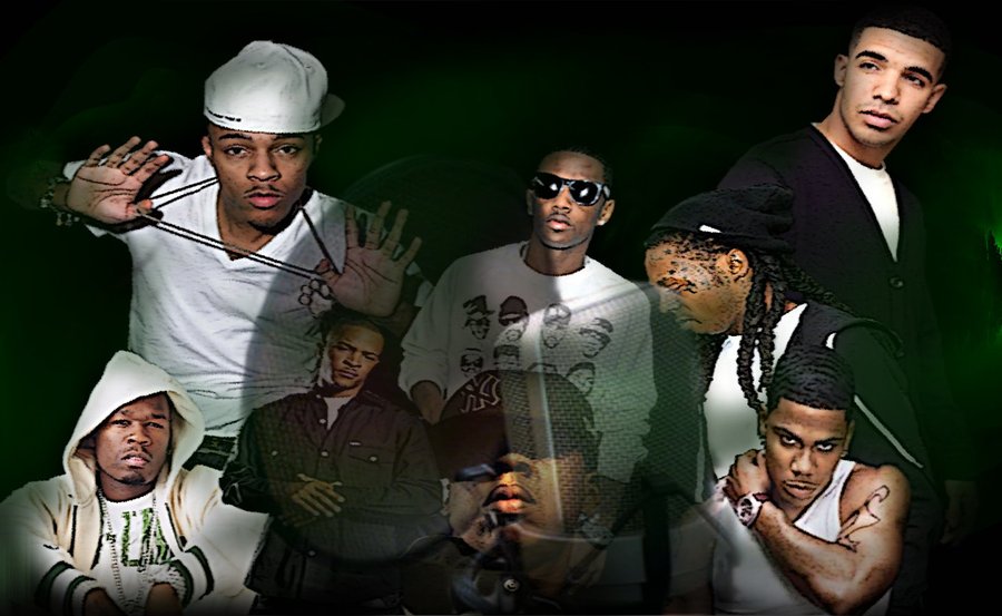 Greatest Rappers Of All Time Wallpaper Best rappers alive by