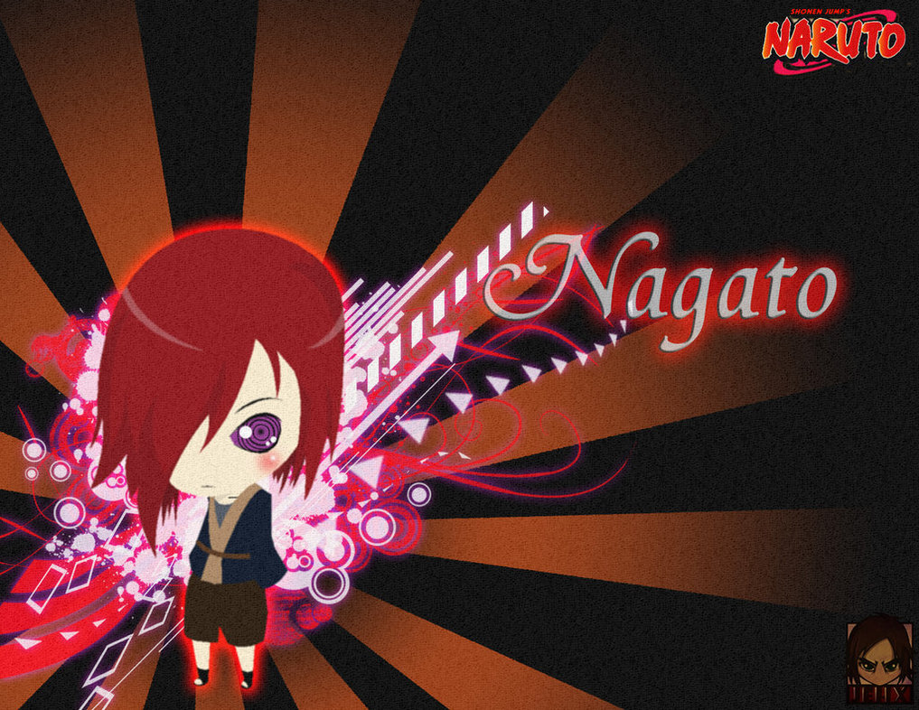 Naruto Wallpaper Nagato By Jehx