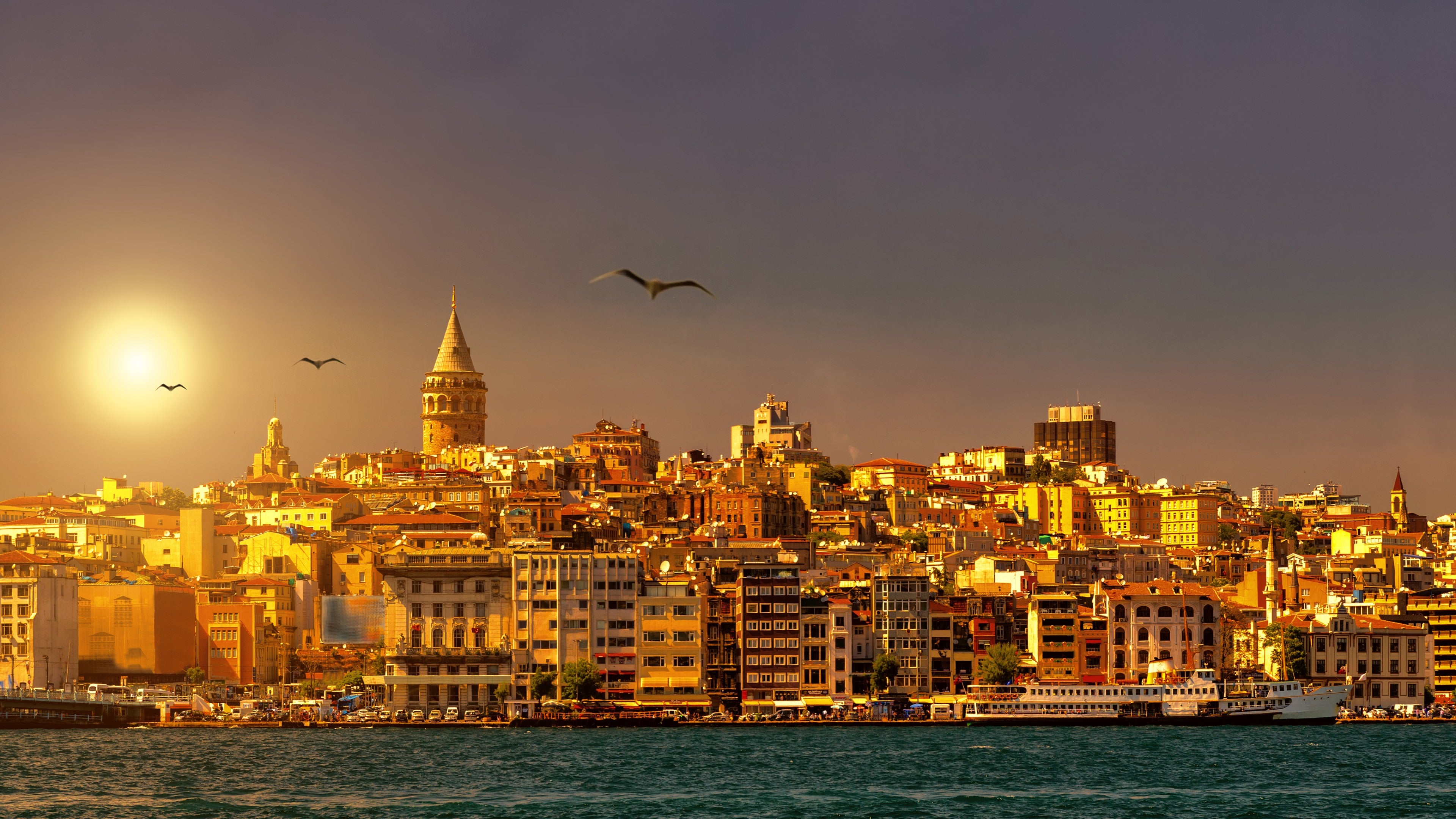 Turkey 4k Wallpaper For Your Desktop Or Mobile Screen And