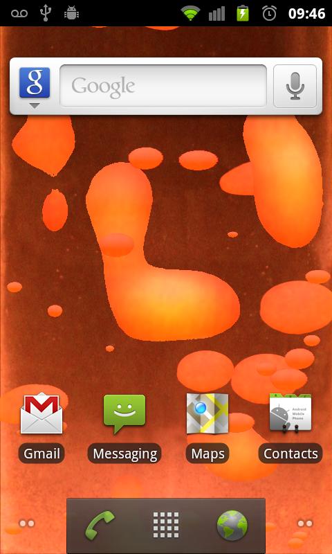 Lavaglo Lava Lamp Live Wallpaper Android Forums