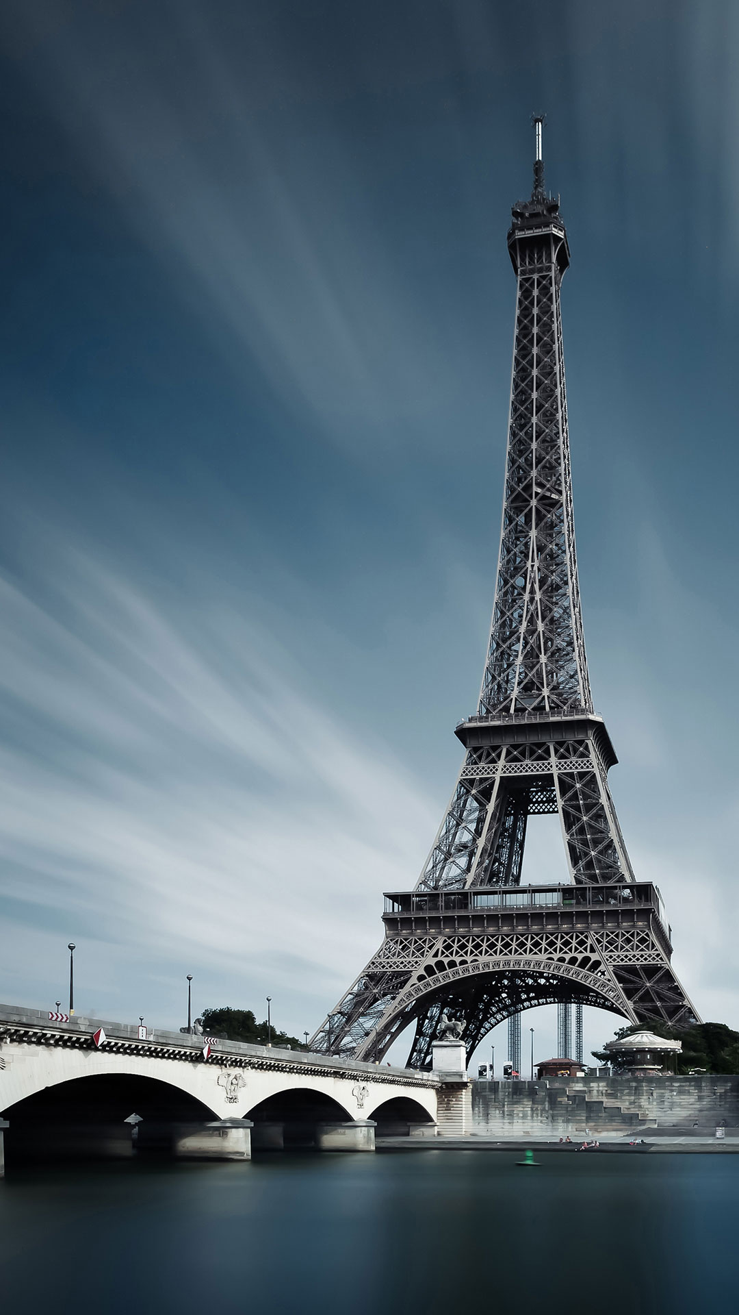 Eiffel Tower Background 123mobilewallpaper