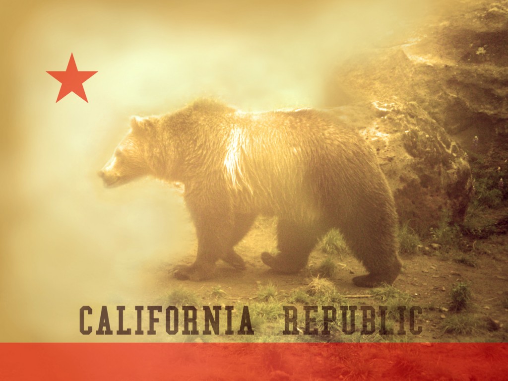 California Republic By Casey Castille Photoshop Creative
