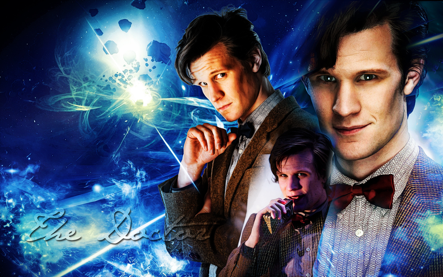 Matt Smith The Eleventh Doctor As Certainly