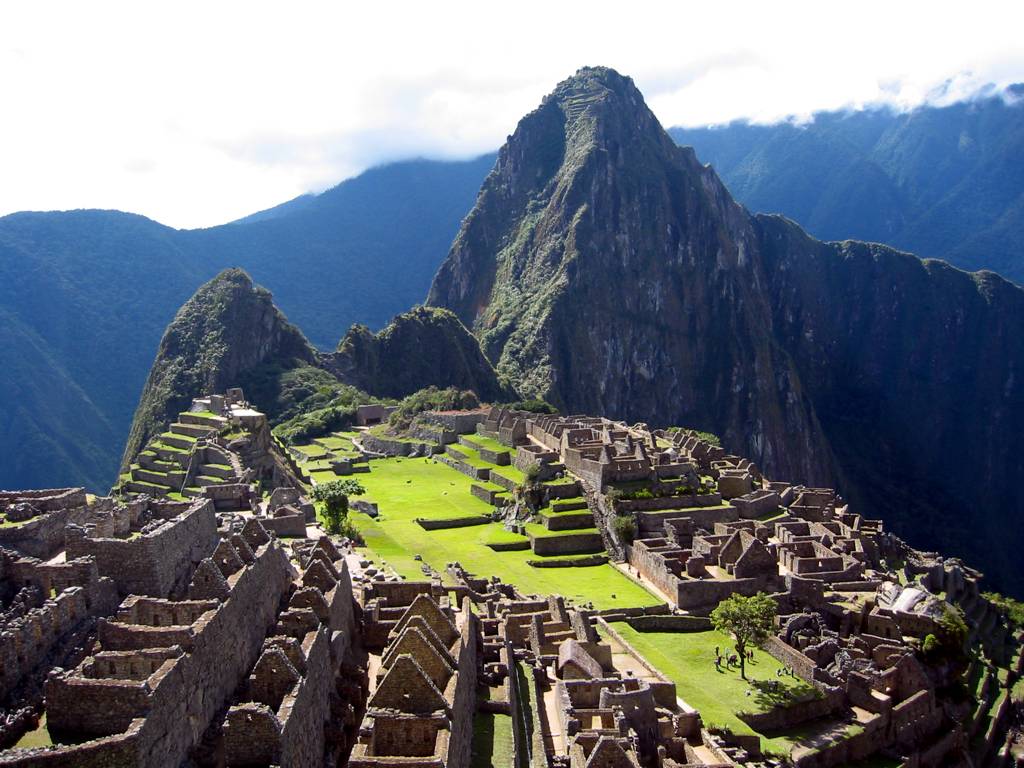 Machu Picchu Image Peru Wallpaper