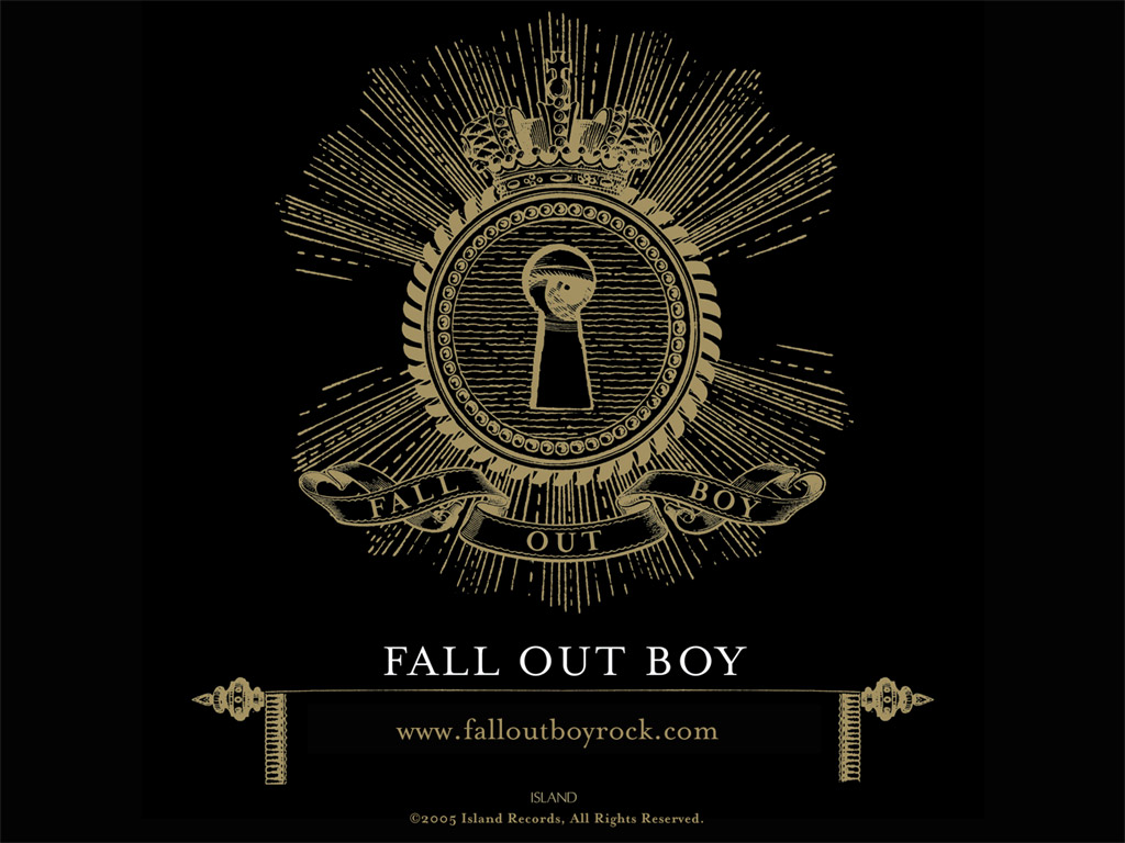 Fall Out Boy Logo Wallpaper