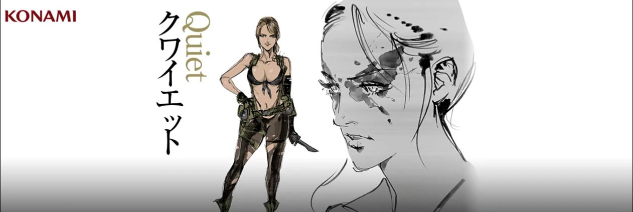 Mgs5 Quiet Related Keywords Suggestions Long Tail