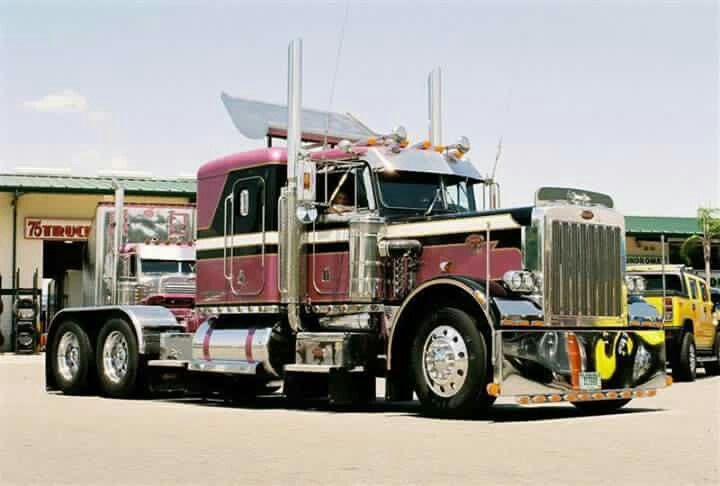 Best Image About Big Trucks Semi